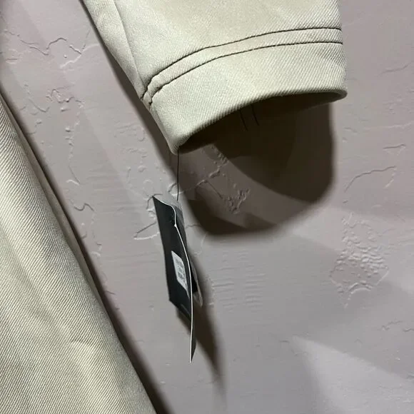 Andrew Marc New York NWTs Trench Coat - Picture 4 of 10